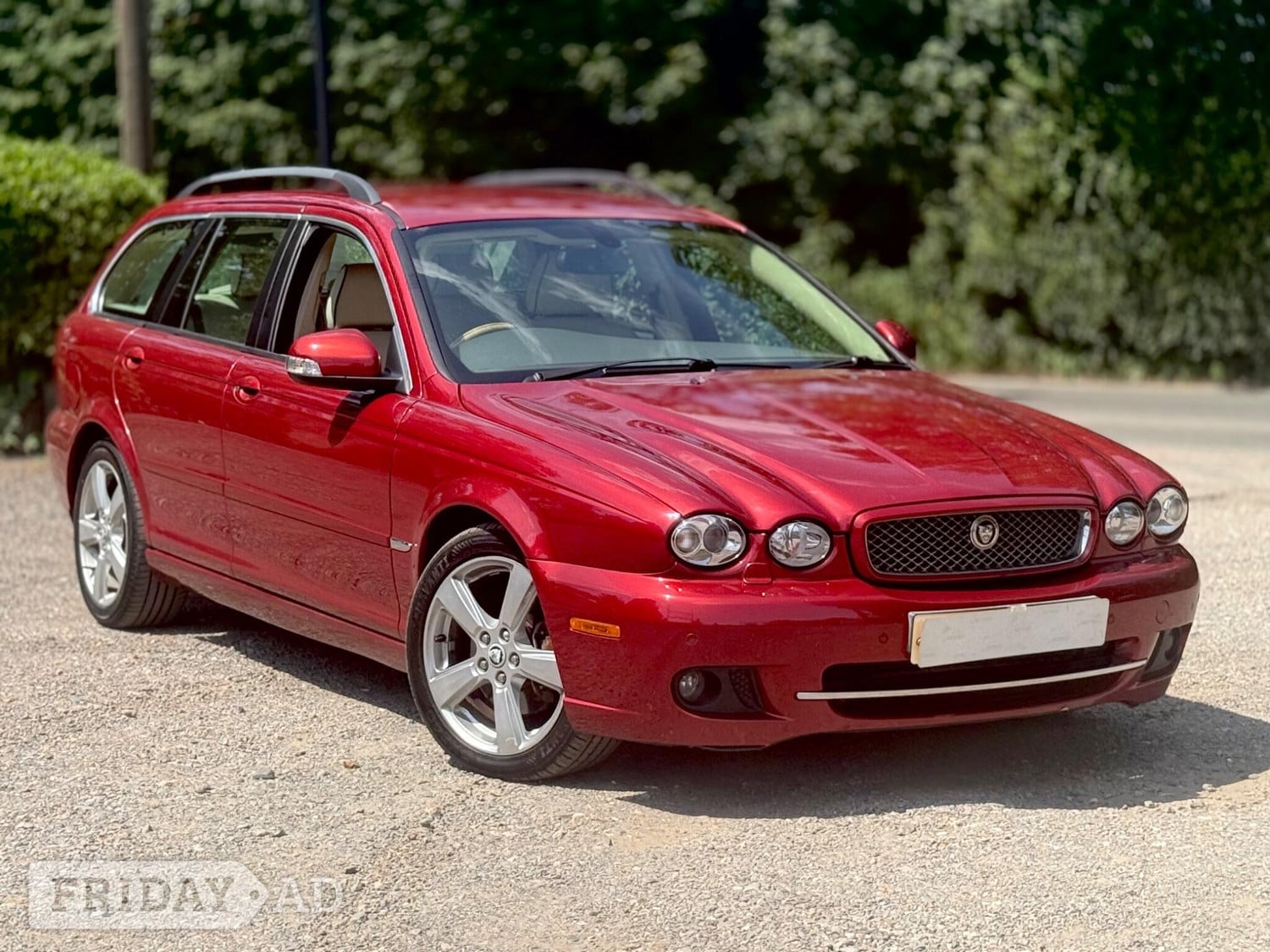Jaguar X-type 2009 - Cars in Enfield