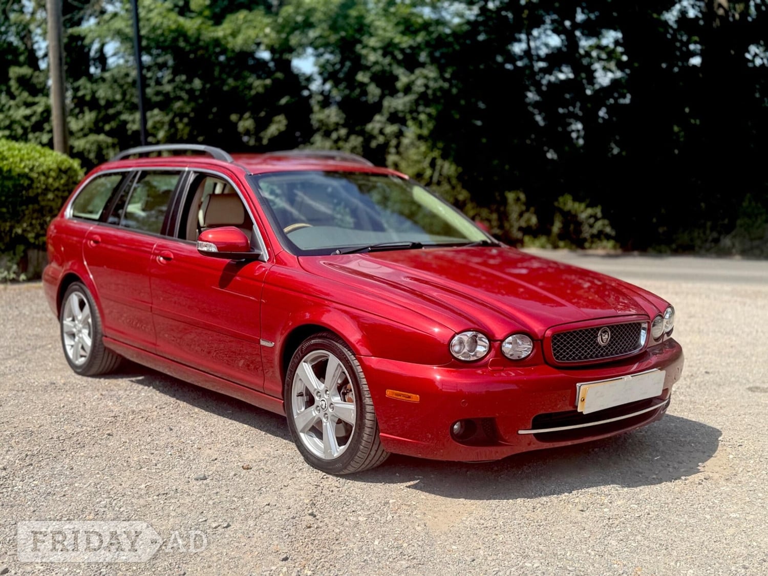 Jaguar X-type 2009 - Cars