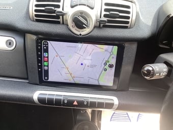 Smart ForTwo 2011
