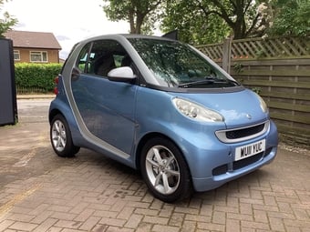 Smart ForTwo 2011