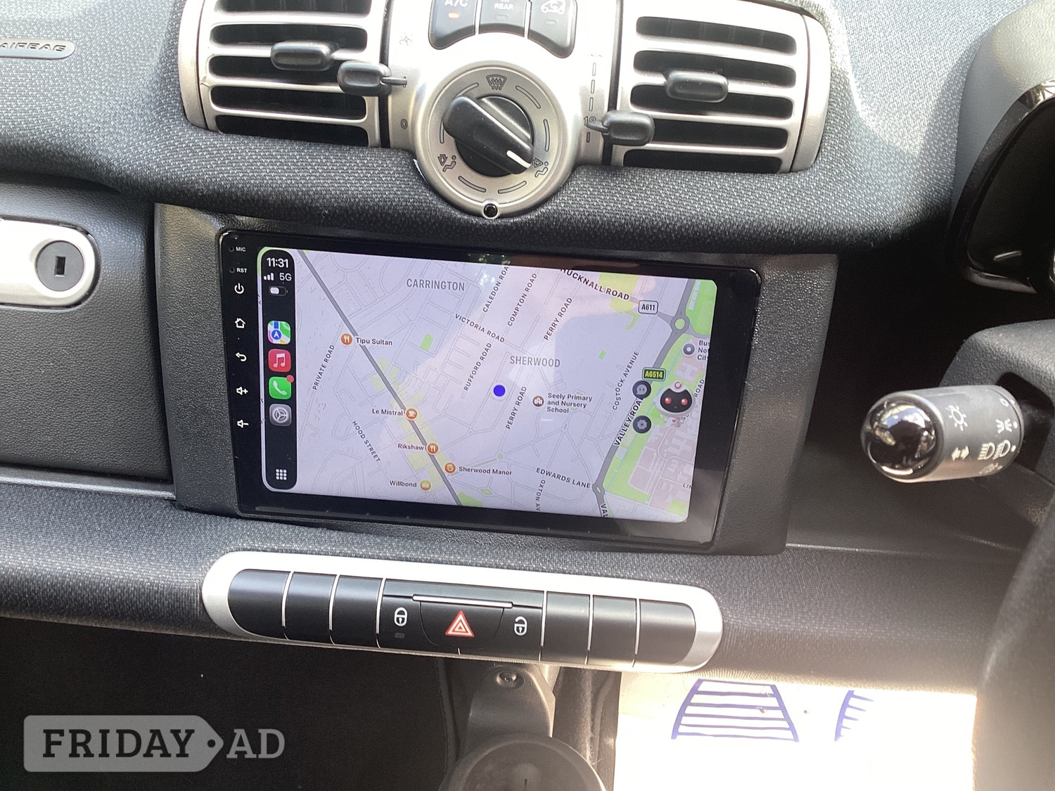 Smart ForTwo Nottingham