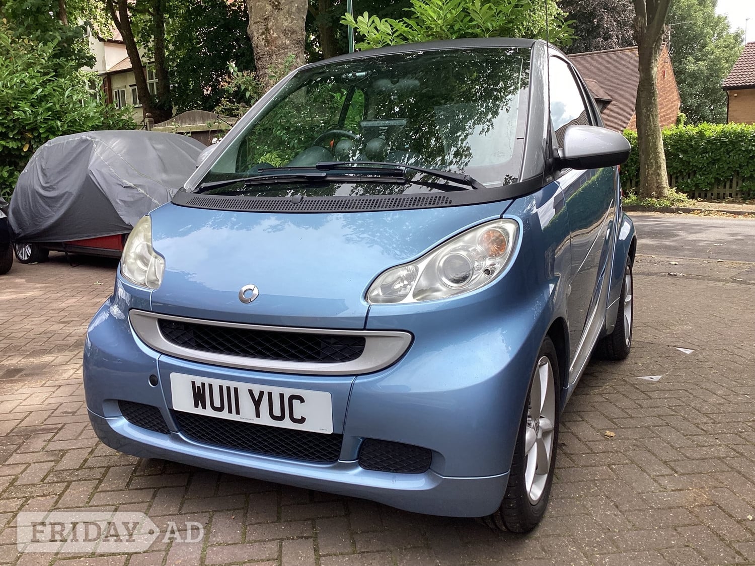 Smart ForTwo 2011 - Cars in Nottingham