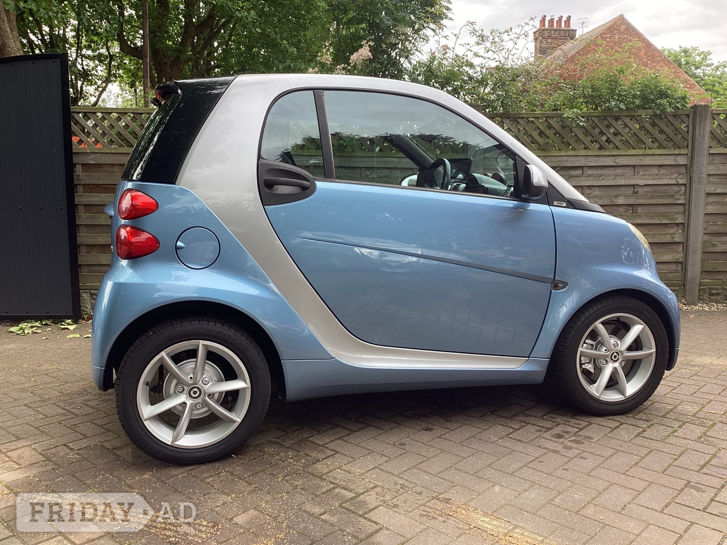 Smart ForTwo 2011 - Cars in Nottingham