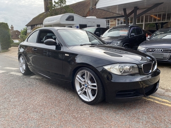 BMW 1 Series 2010