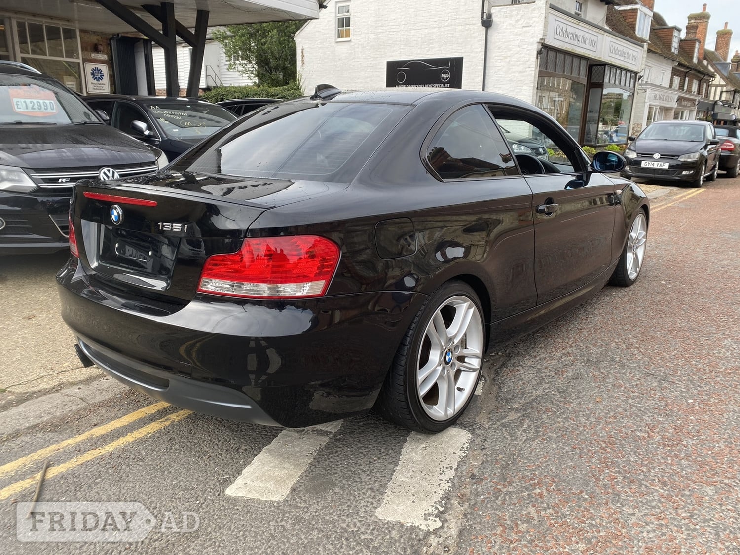 [ berth ]BMW 1 Series