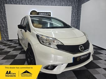 Nissan Note 2017