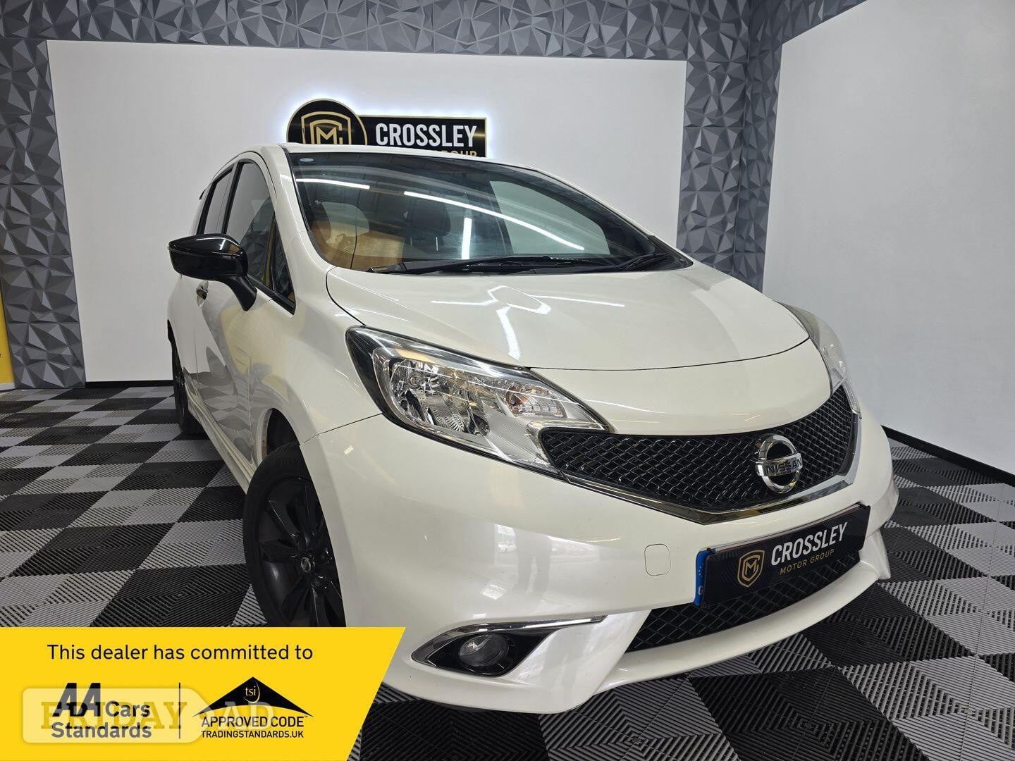 Nissan Note 2017 in Halifax