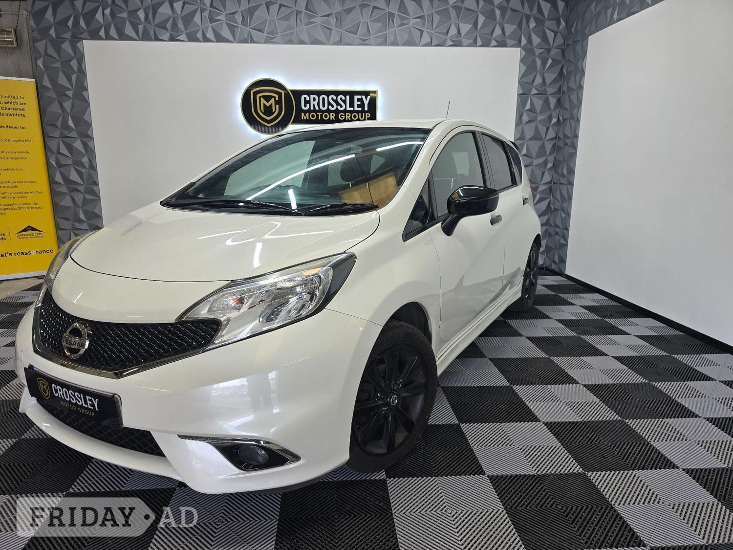 Nissan Note Halifax