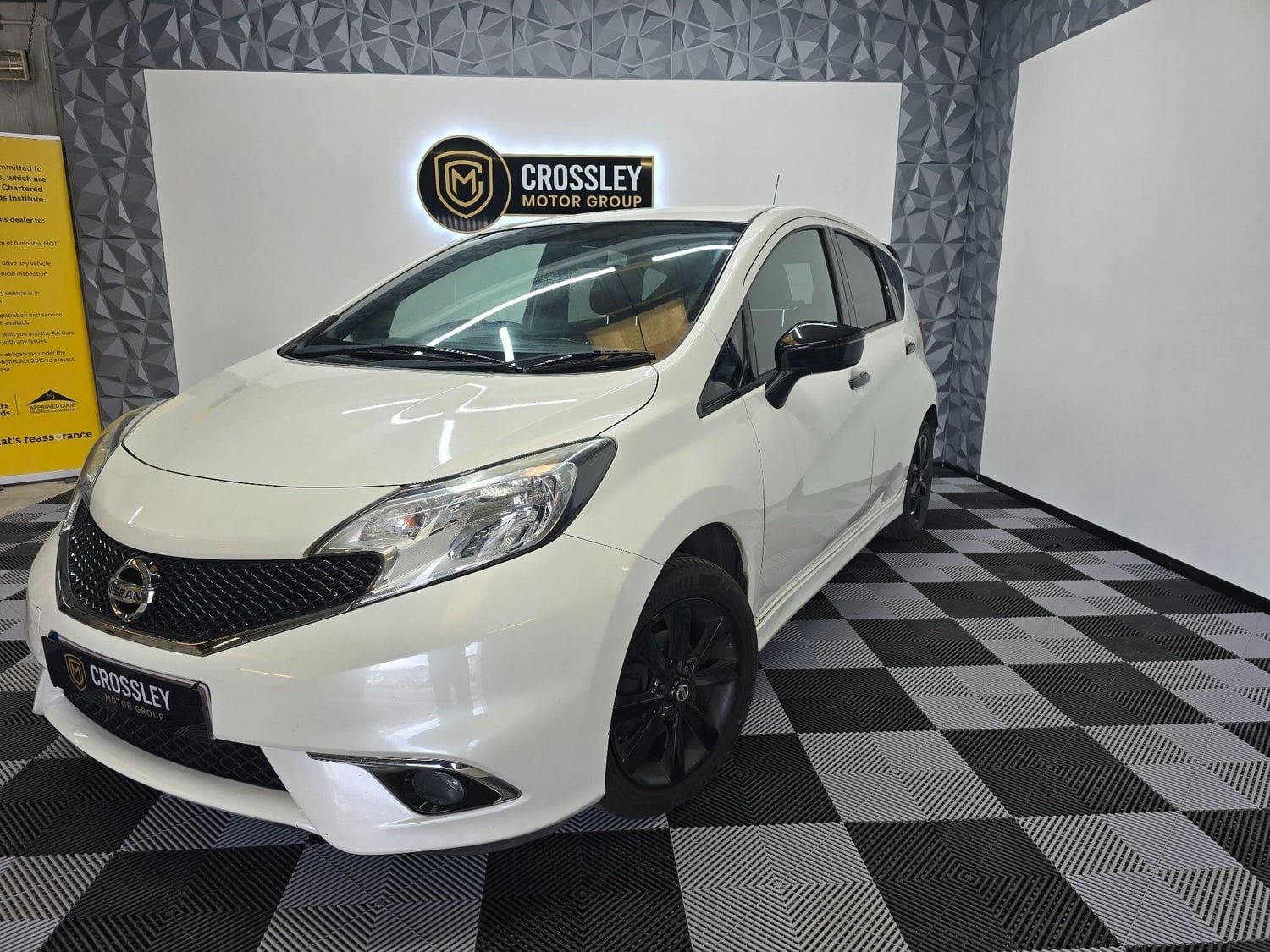 Nissan Note Halifax