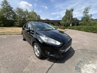 Ford Fiesta 2016