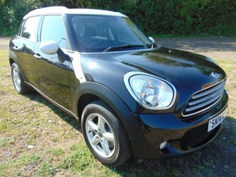 Mini Countryman 2014