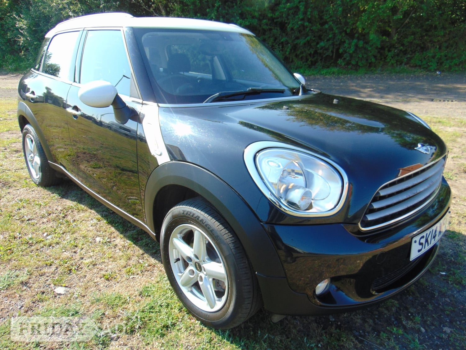 Mini Countryman 2014 in Ashington