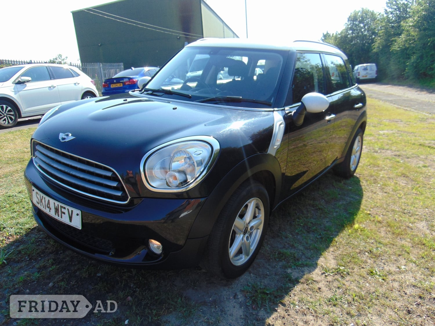 Mini Countryman Ashington