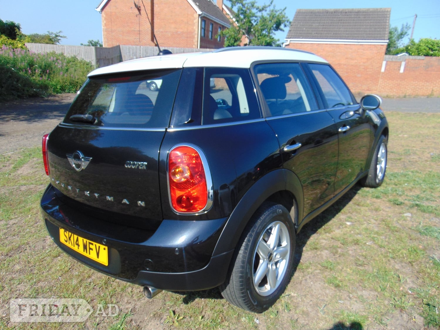 [ berth ]Mini Countryman