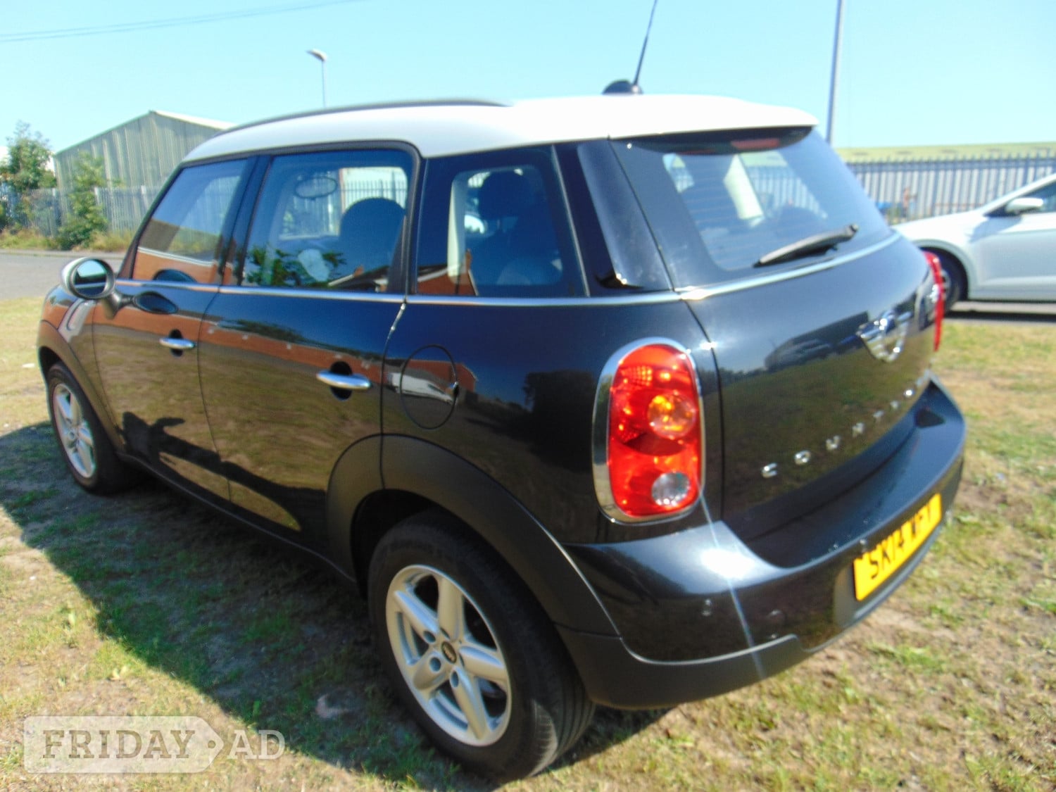 Mini Countryman 2014 - Cars in Ashington
