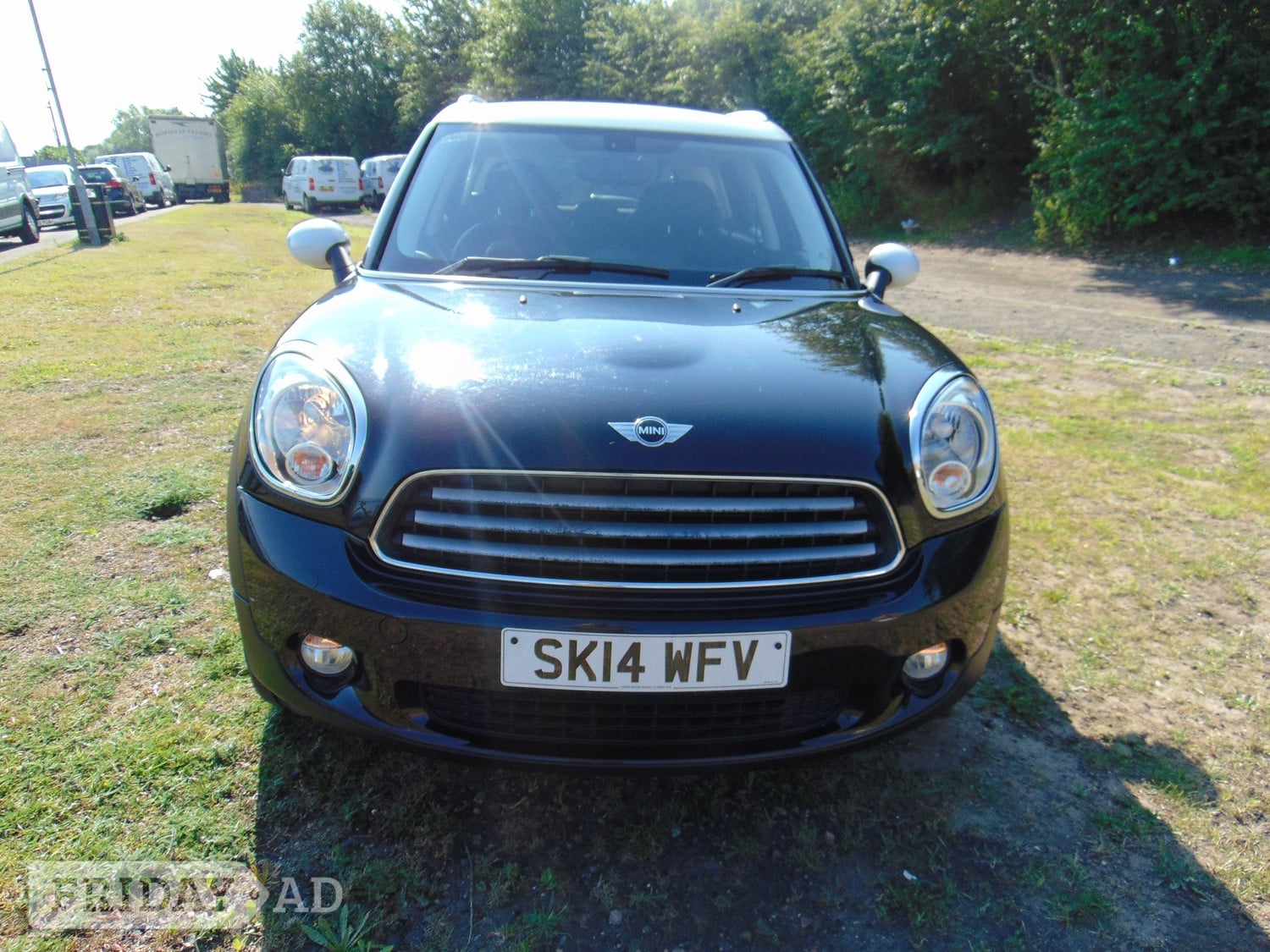 Mini Countryman 2014 - Cars