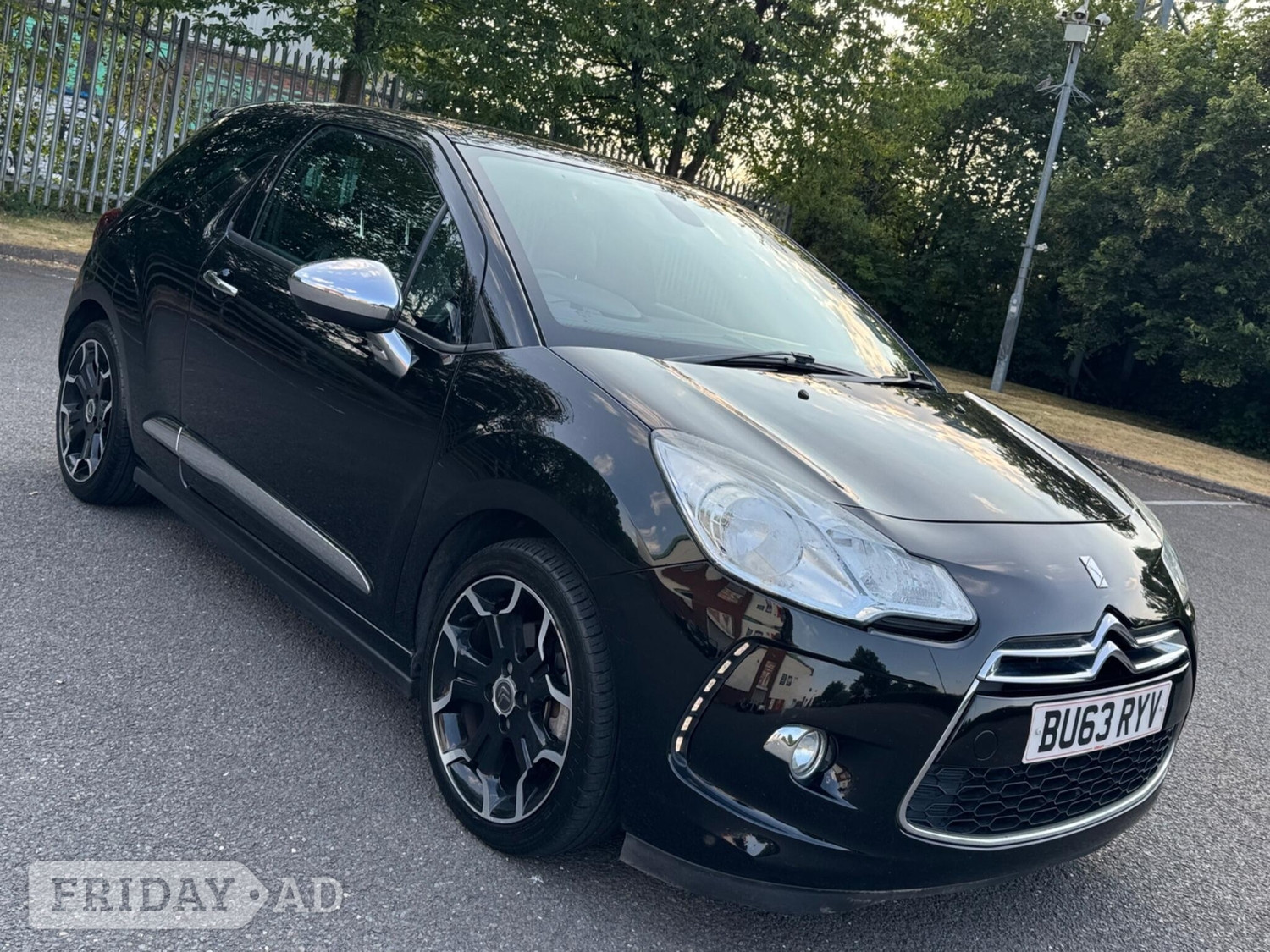 Citroen DS3 West Bromwich