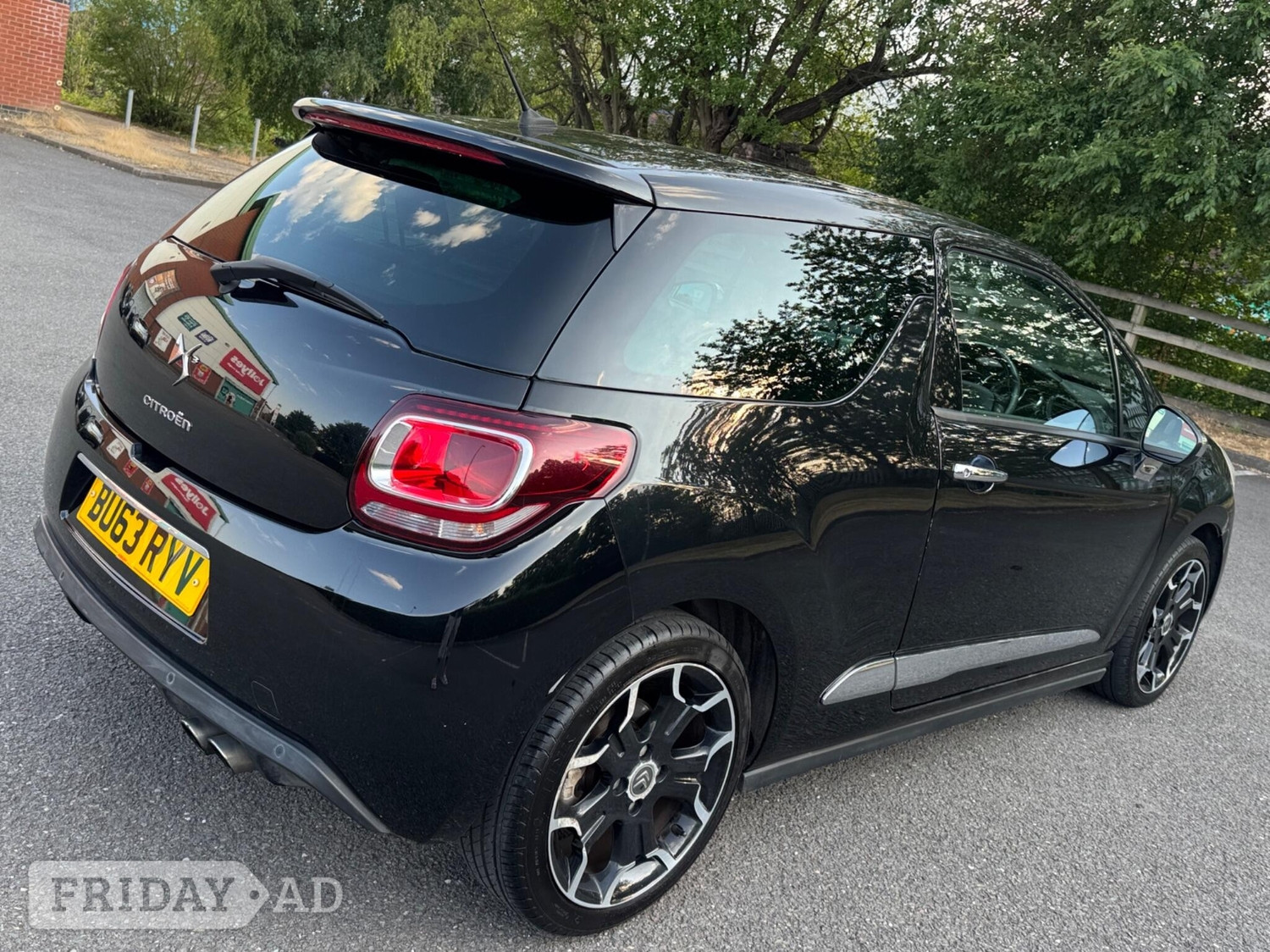 Citroen DS3 2013 - Cars