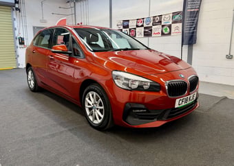 BMW 2 Series Active Tourer 2018