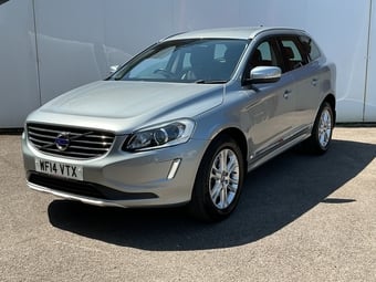 Volvo XC60 2014