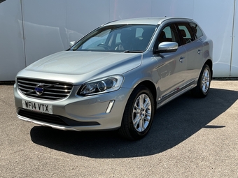 Volvo XC60 2014