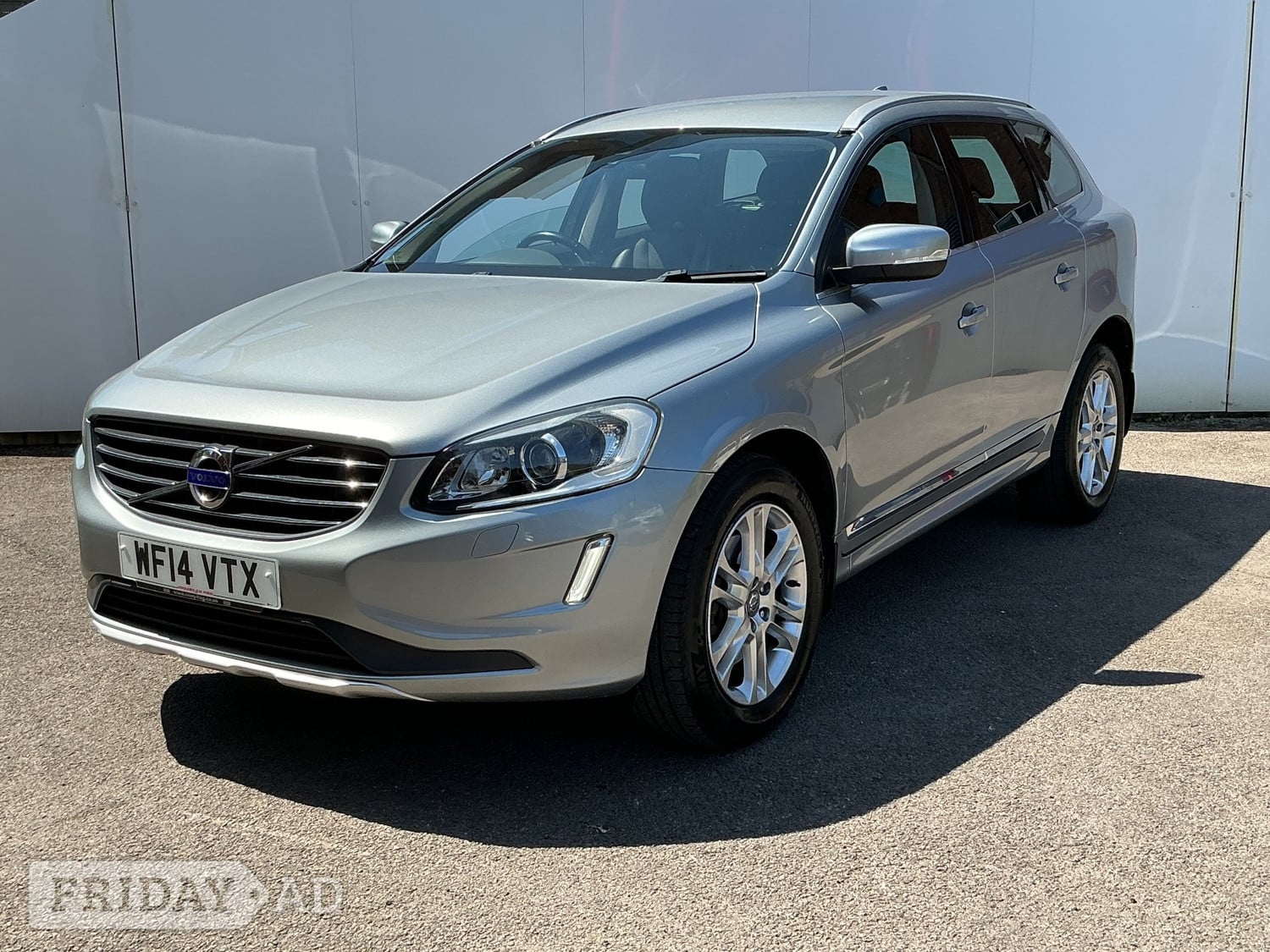 Volvo XC60 2014 in Porth