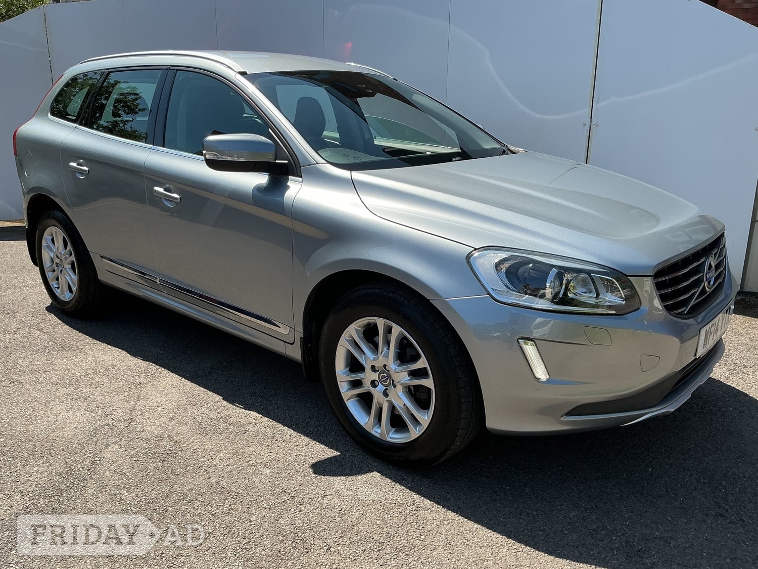Volvo XC60 Porth
