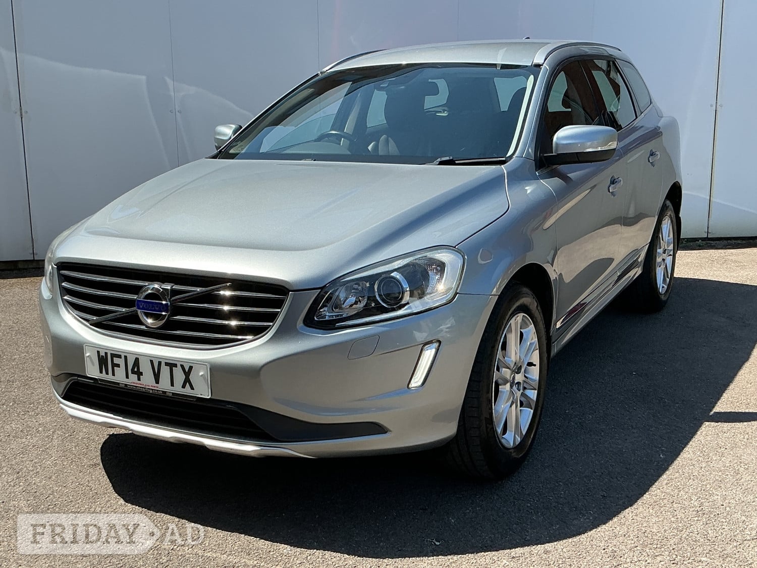 [ berth ]Volvo XC60