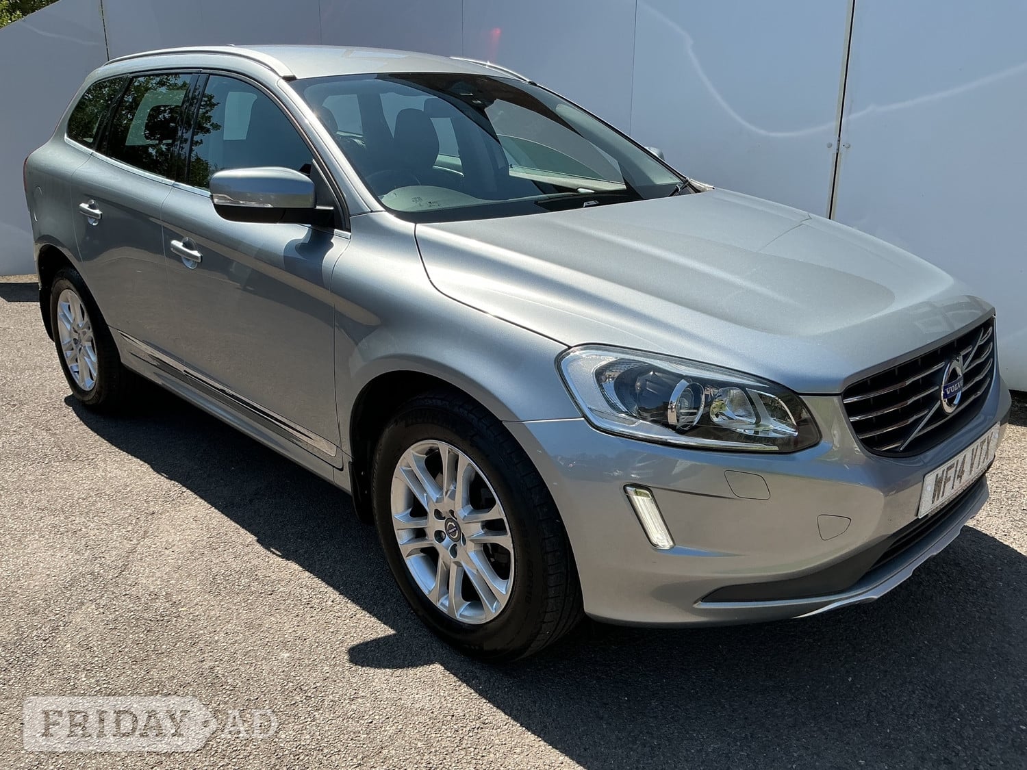 Volvo XC60 2014 - Cars in Porth