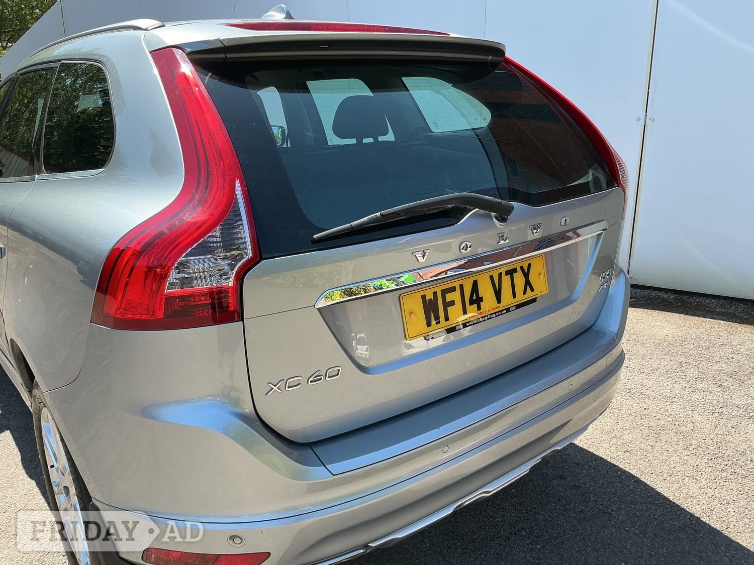 Volvo XC60 2014 - Cars