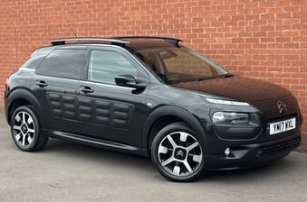Citroen C4 Cactus 2017