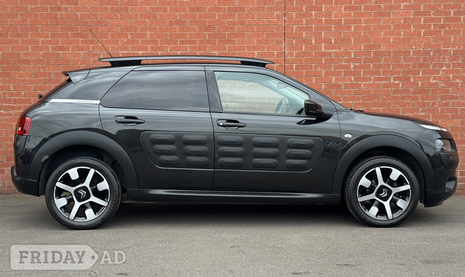Citroen C4 Cactus Doncaster
