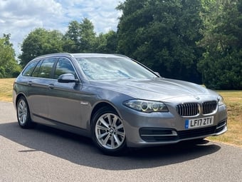 BMW 5 Series 2017