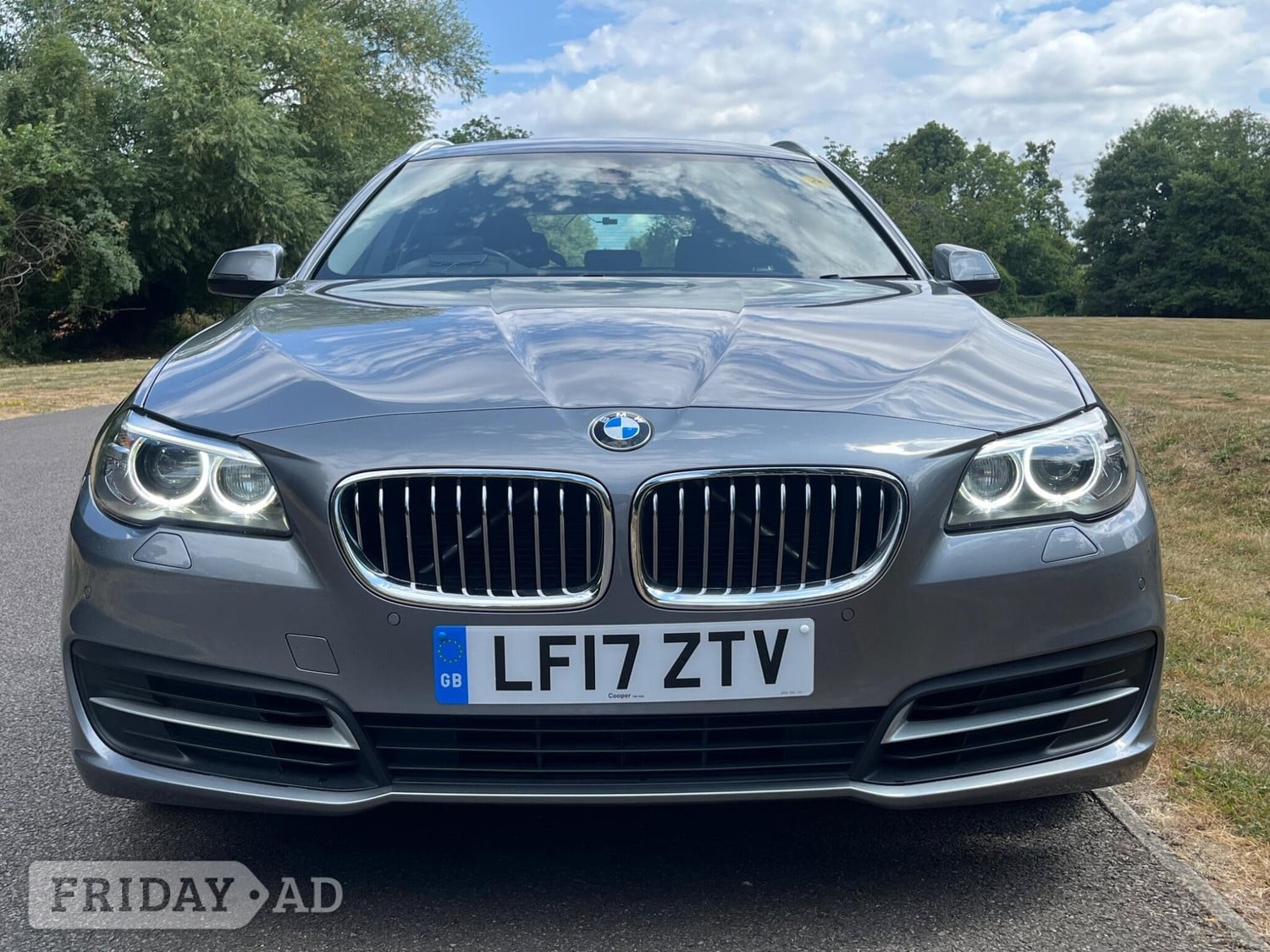 BMW 5 Series Chertsey