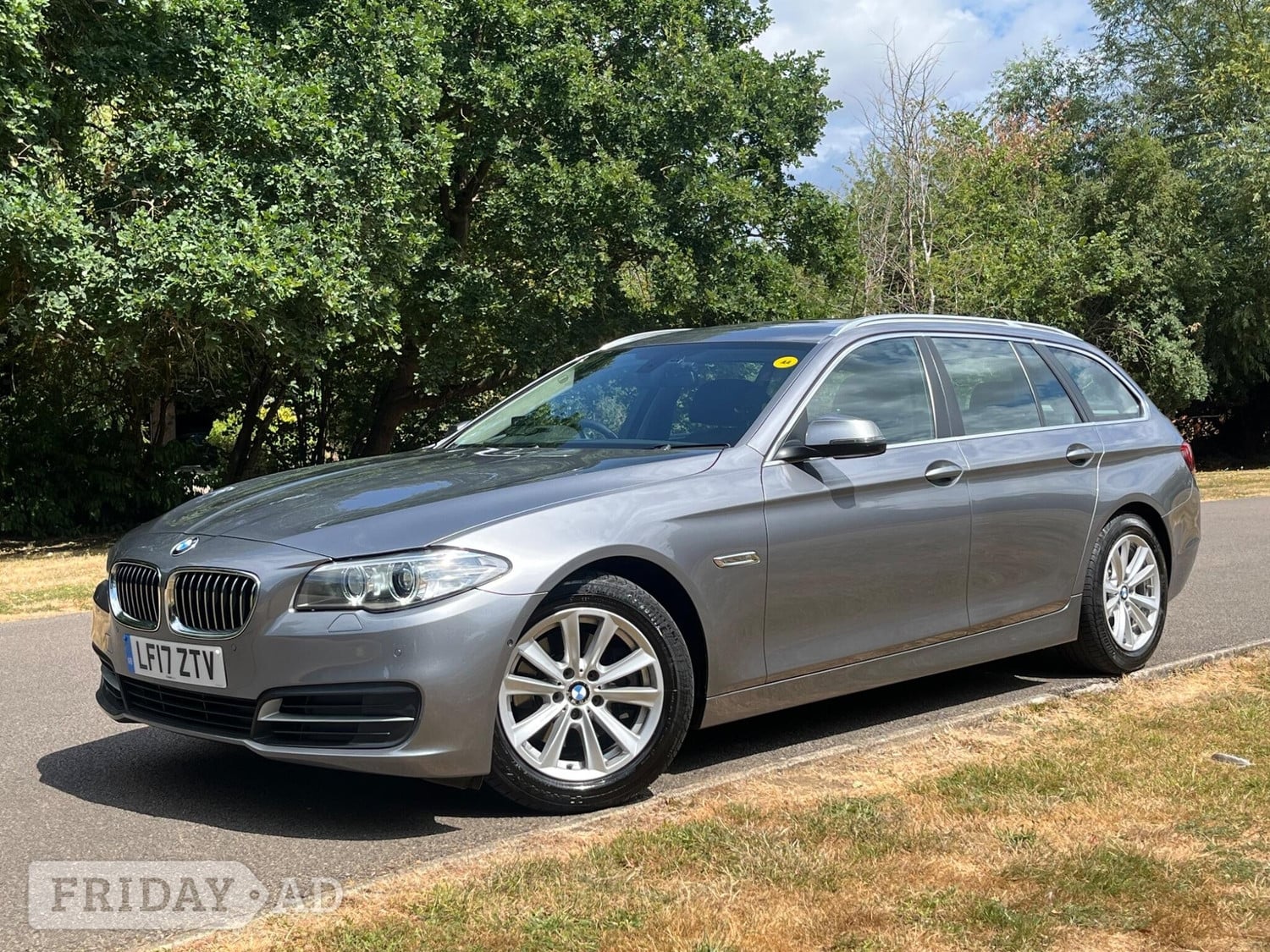 [ berth ]BMW 5 Series