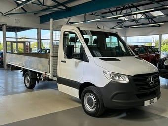 Mercedes-Benz Sprinter 2019