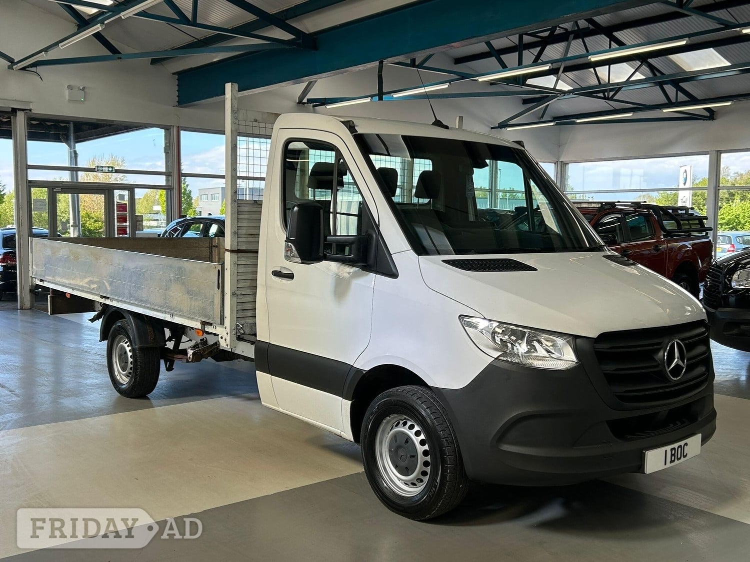 Mercedes-Benz Sprinter 2019 in Bolton