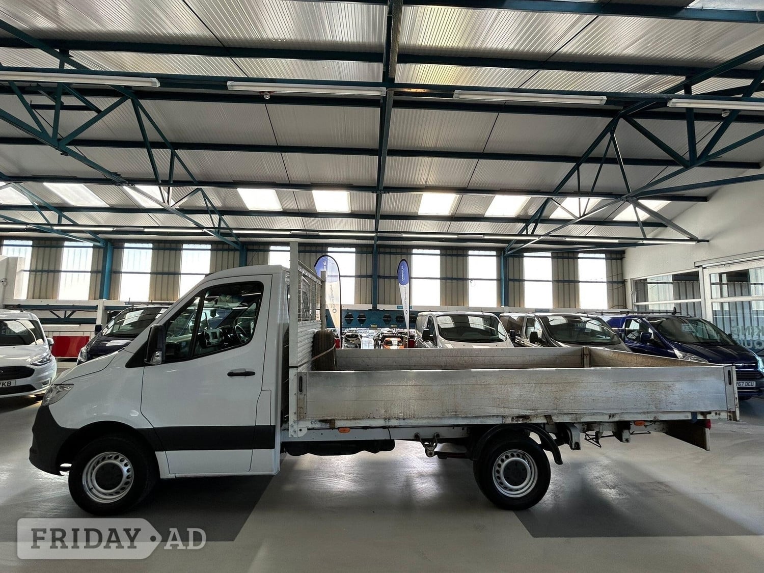 Mercedes-Benz Sprinter 2019 - Vans & Commercial Vehicles in Bolton