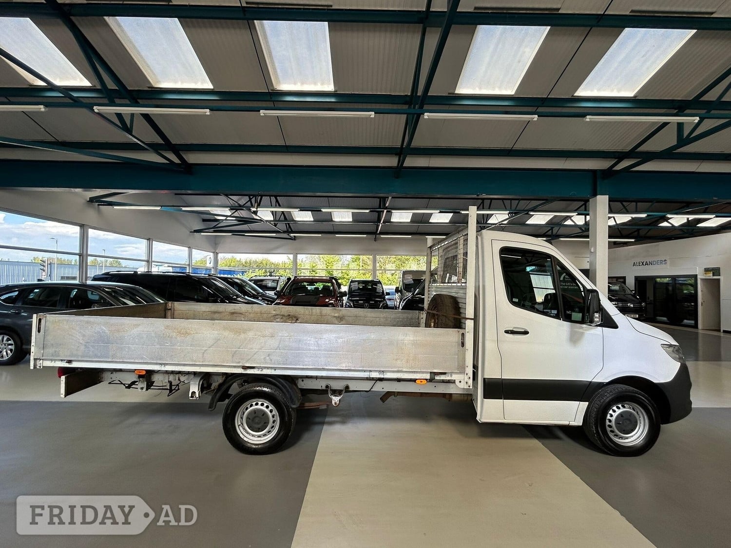 Mercedes-Benz Sprinter 2019 - Vans & Commercial Vehicles