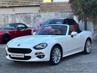 Fiat 124 2018