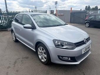 Volkswagen Polo 2011