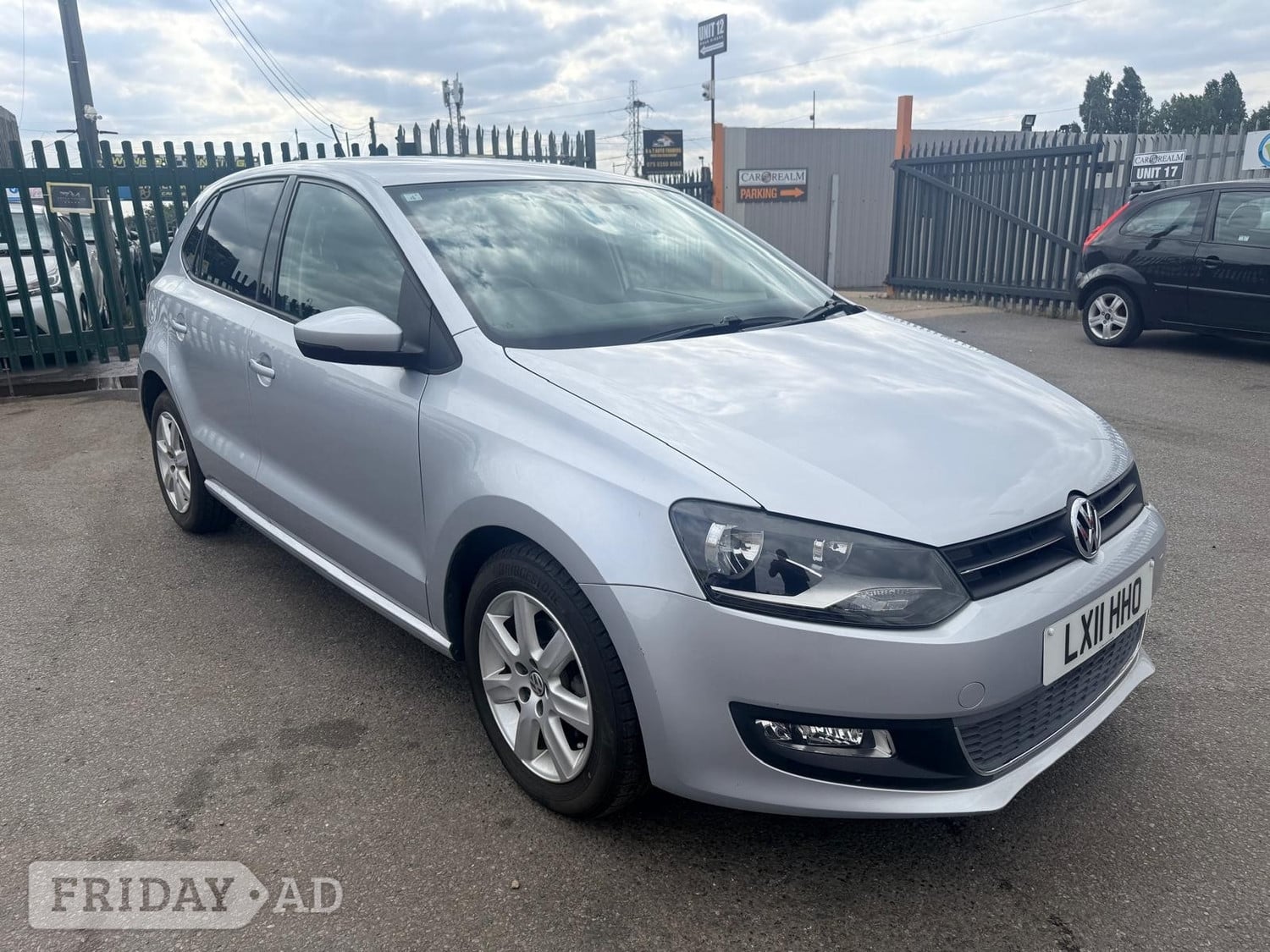Volkswagen Polo 2011 in Rainham