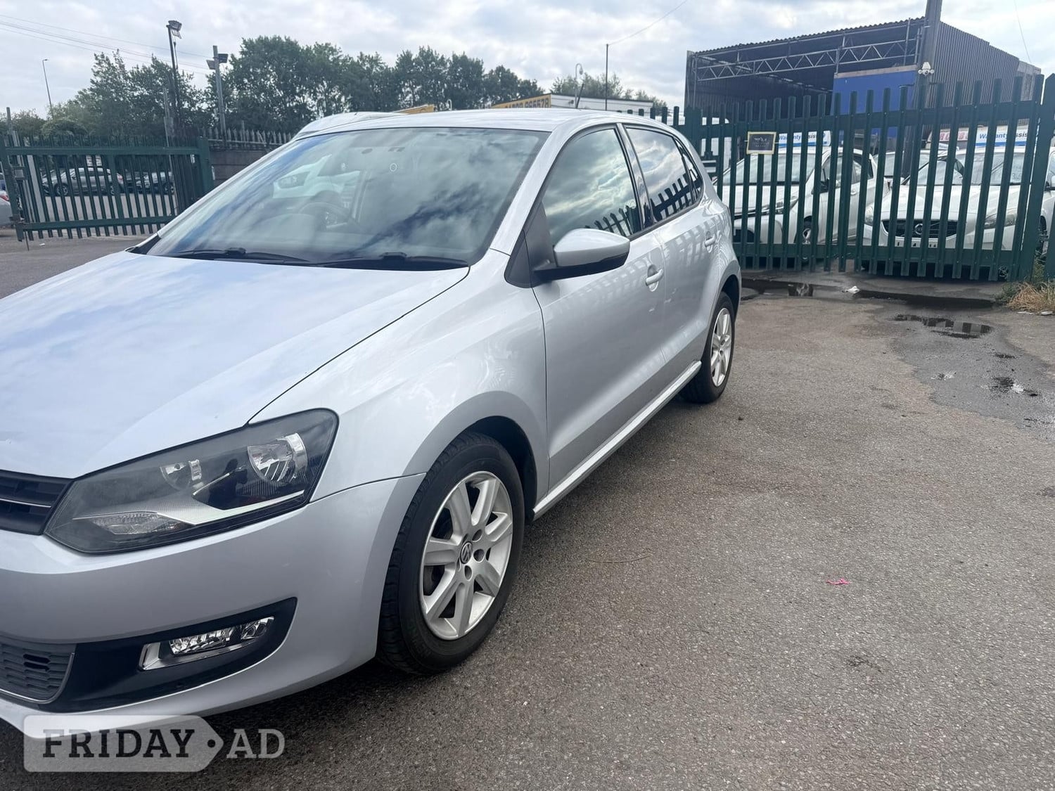 Volkswagen Polo Rainham