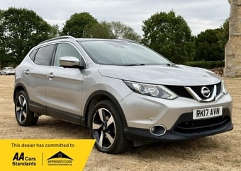 Nissan Qashqai 2017
