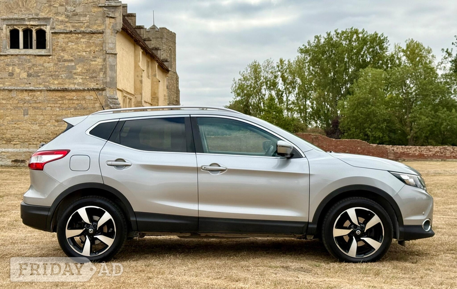 [ berth ]Nissan Qashqai