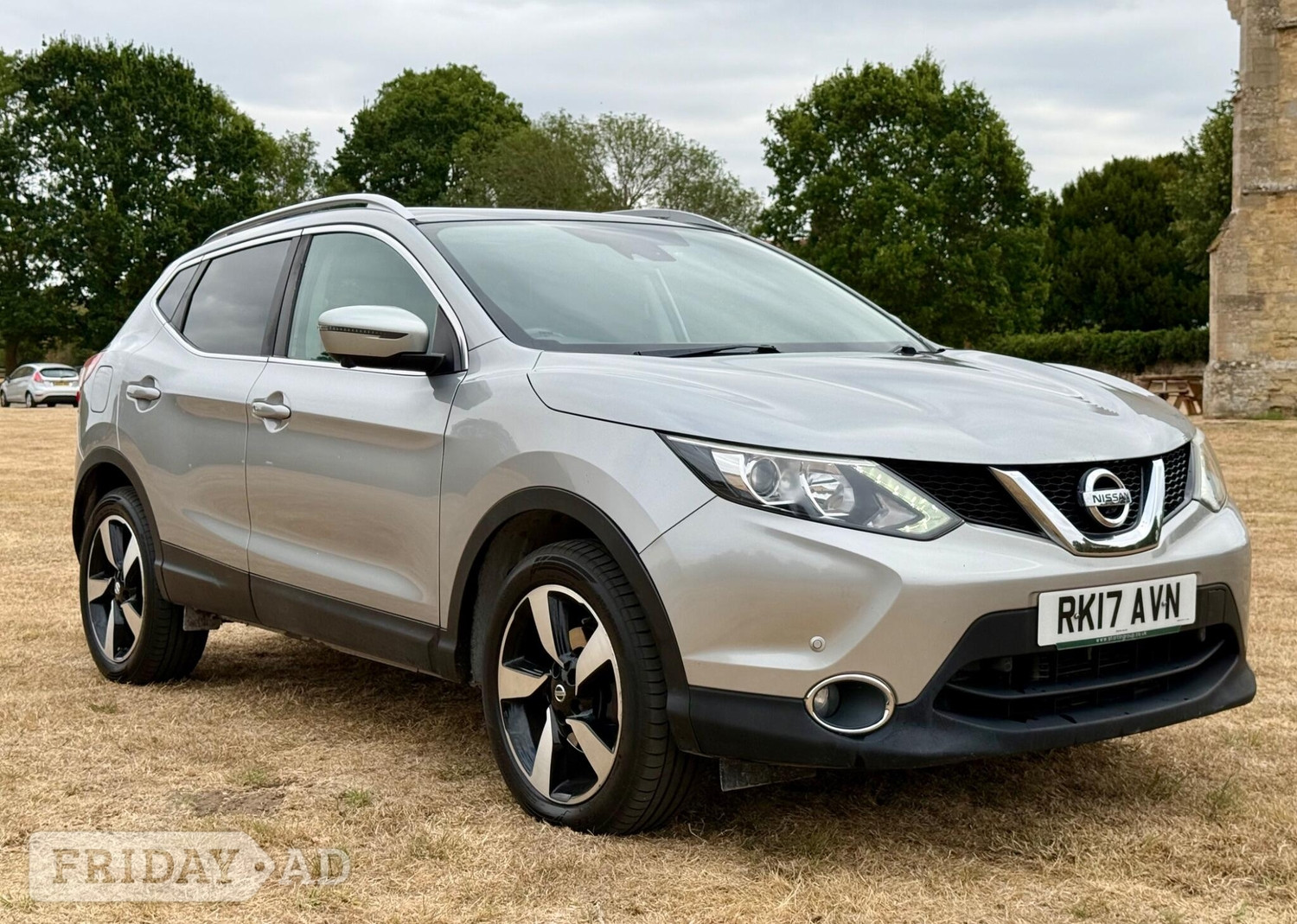Nissan Qashqai 2017 - Cars