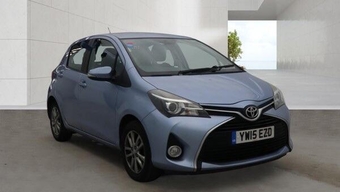 Toyota Yaris 2015