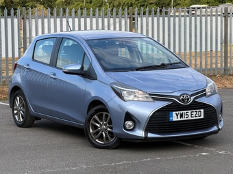 Toyota Yaris 2015