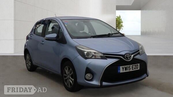 Toyota Yaris 2015 in Slough