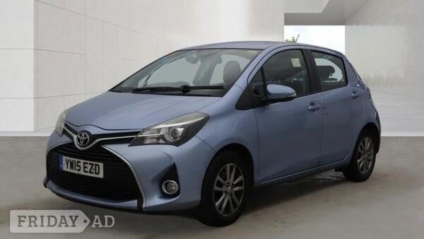 Toyota Yaris Slough